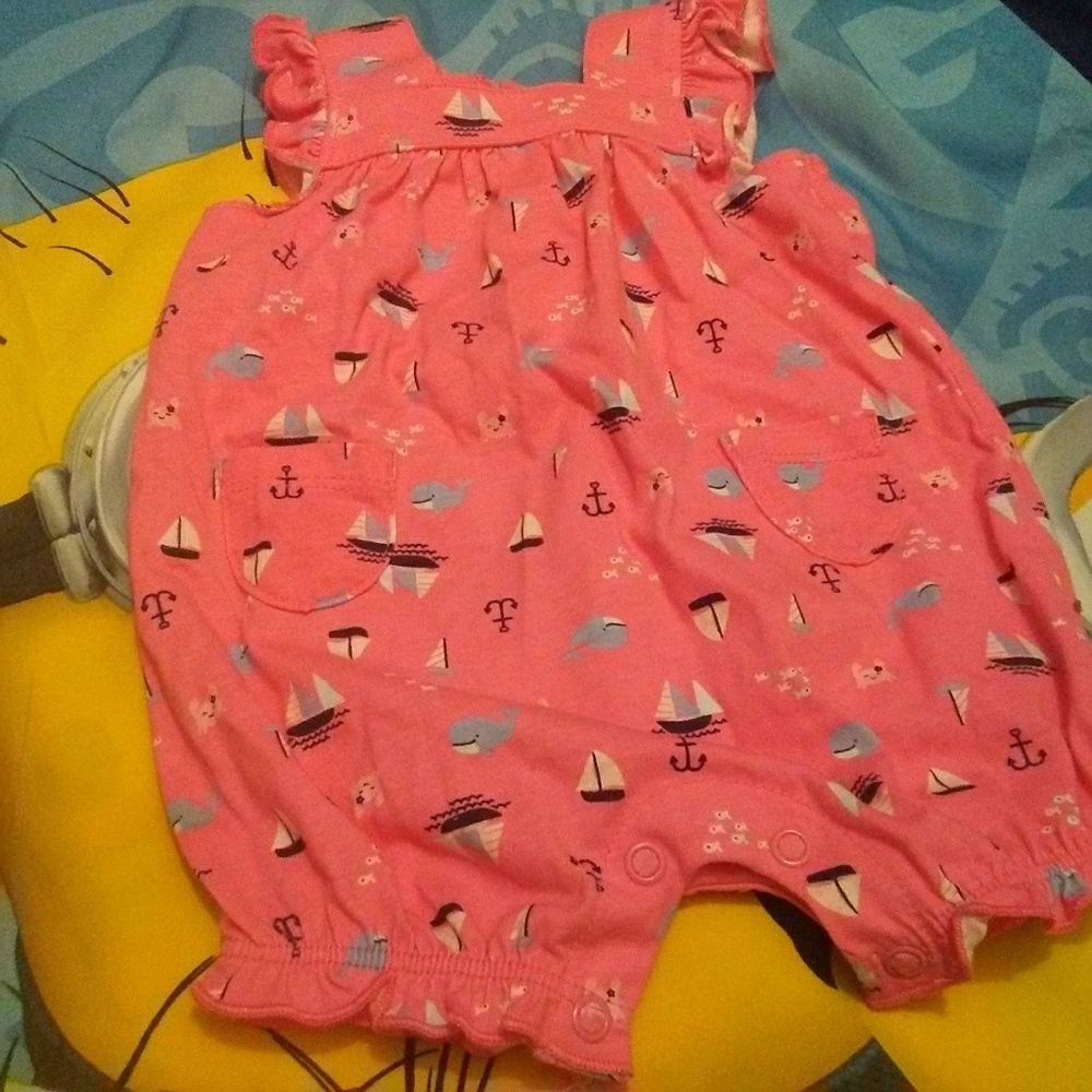 NEW romper